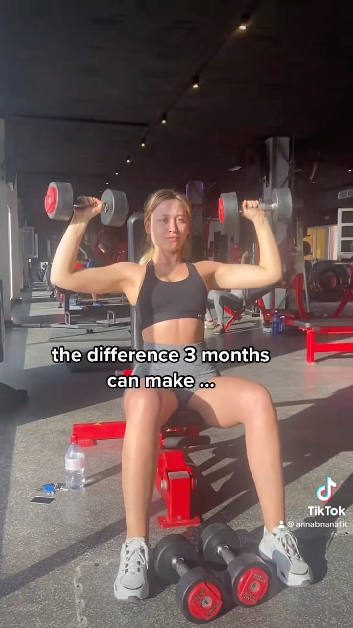 Post 1 by ANNA | YOGA + GYM on Instagram (video)