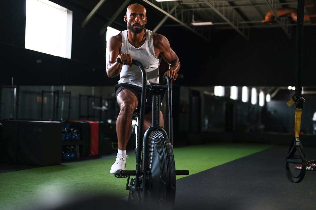 Post 6 by Damian Warner Fitness Centre on Instagram (image)