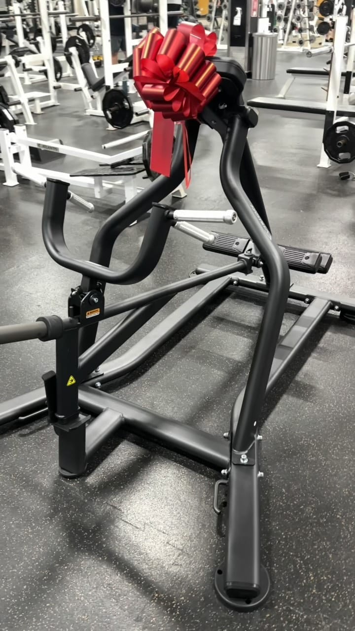 Post 4 by Damian Warner Fitness Centre on Instagram (video)