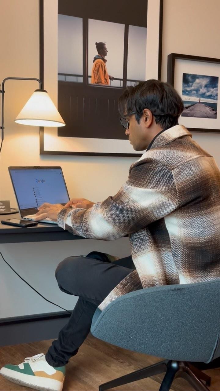 Post 10 by Fernando Raymond on Instagram (video)