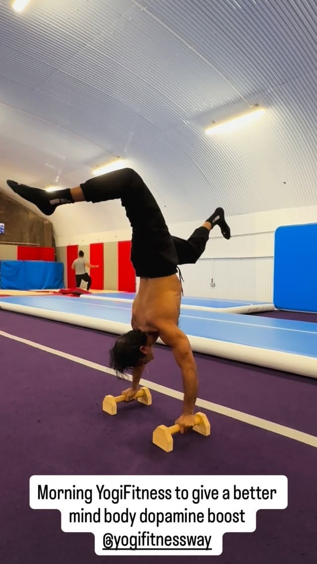 Post 7 by Fernando Raymond on Instagram (video)