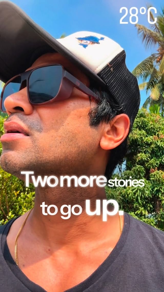 Post 1 by Fernando Raymond on Instagram (video)