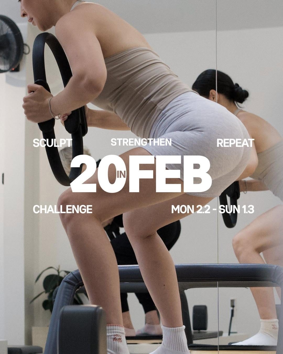 Post 2 by Sixtwo Pilates & Yoga on Instagram (carousel)