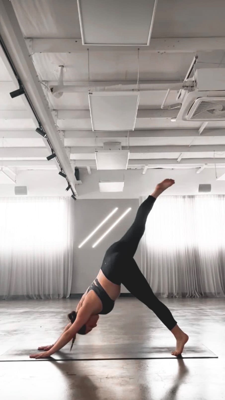 Post 5 by Sixtwo Pilates & Yoga on Instagram (video)