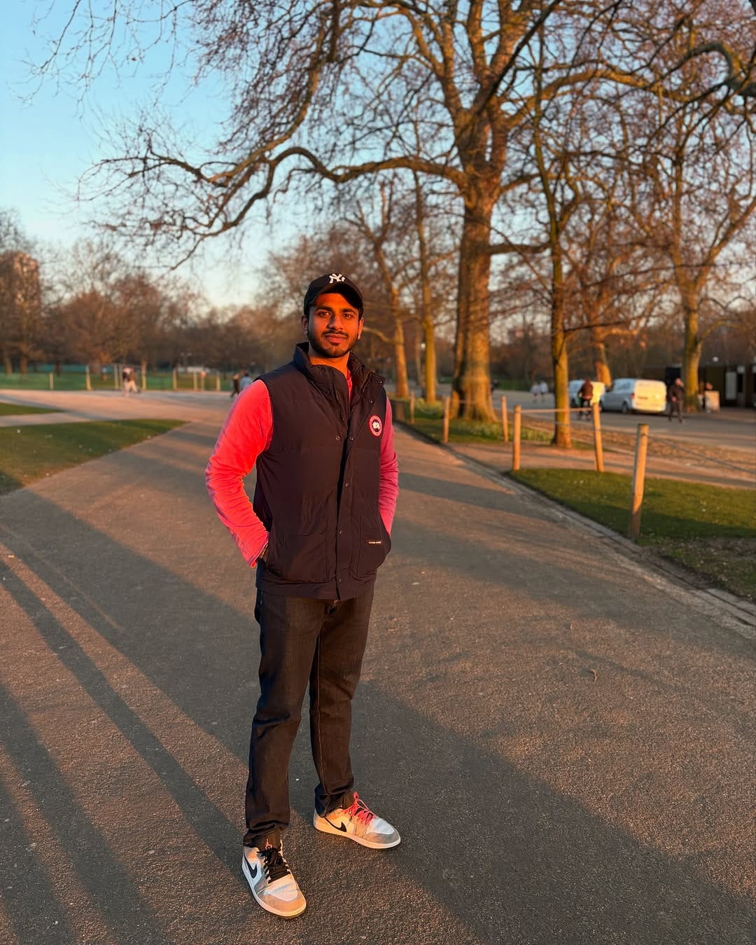 Post 3 by Shivam Dipesh Nirupam on Instagram (image)