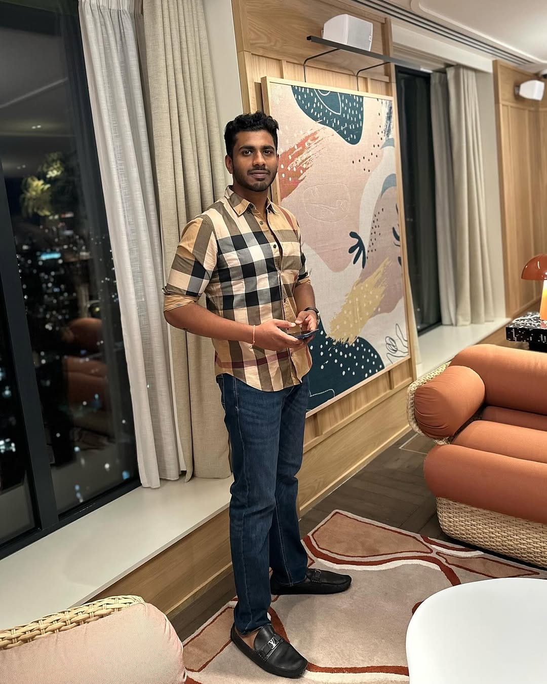 Post 8 by Shivam Dipesh Nirupam on Instagram (image)