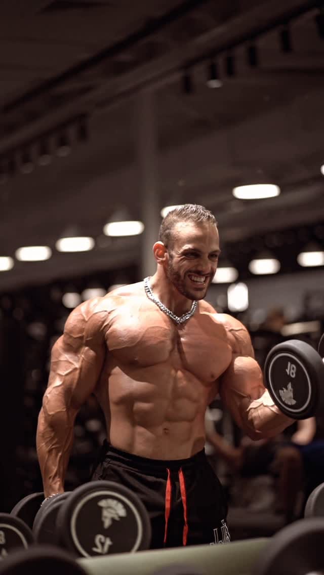 Post 7 by shalev ledani_ifbbpro on Instagram (video)