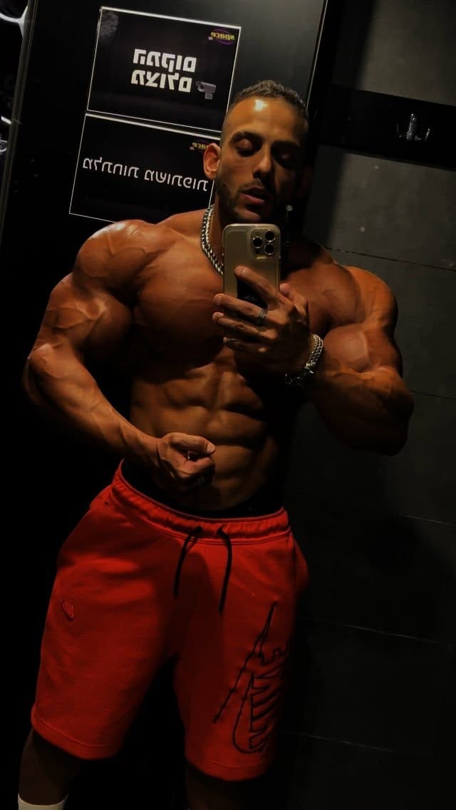 Post 2 by shalev ledani_ifbbpro on Instagram (video)