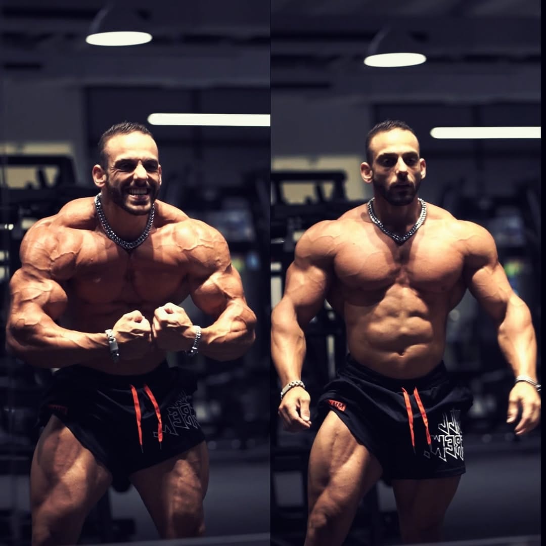 Post 3 by shalev ledani_ifbbpro on Instagram (image)