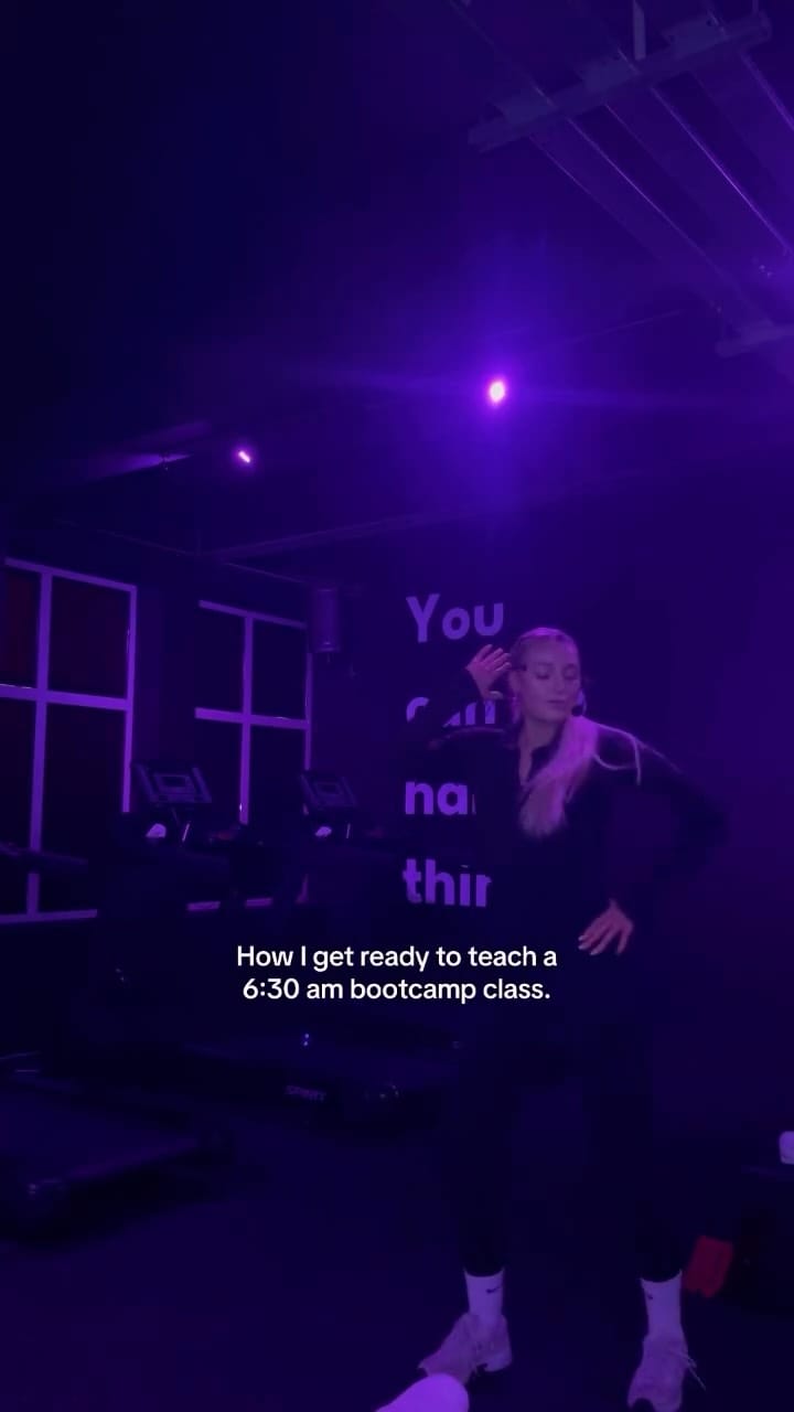 Post 2 by Studio Tarw - Bootcamp, Spin, Pilates & Yoga | Cardiff on Instagram (video)