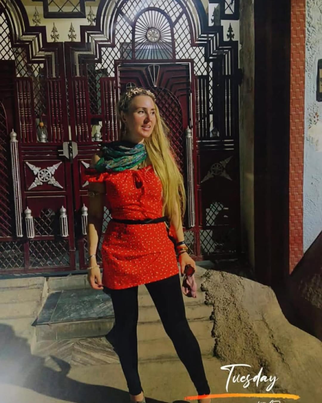 Post 1 by Eva Evelin on Instagram (image)