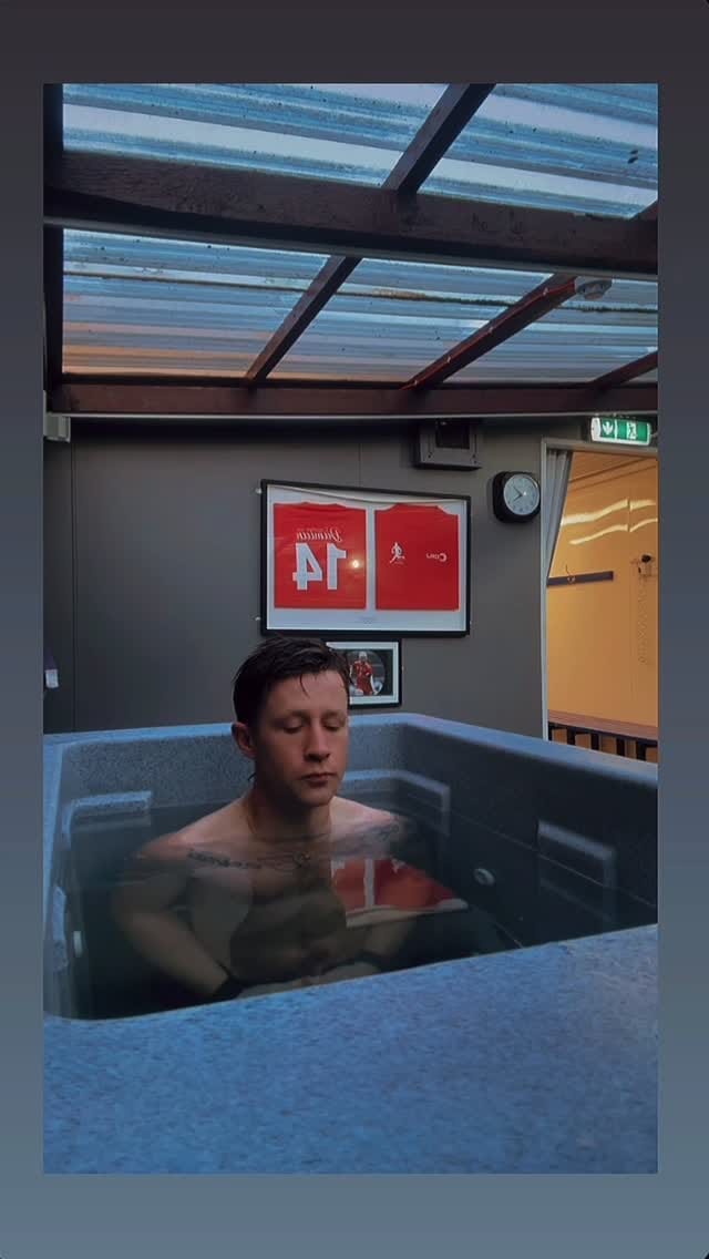 Post 1 by Feargal McCrory on Instagram (video)