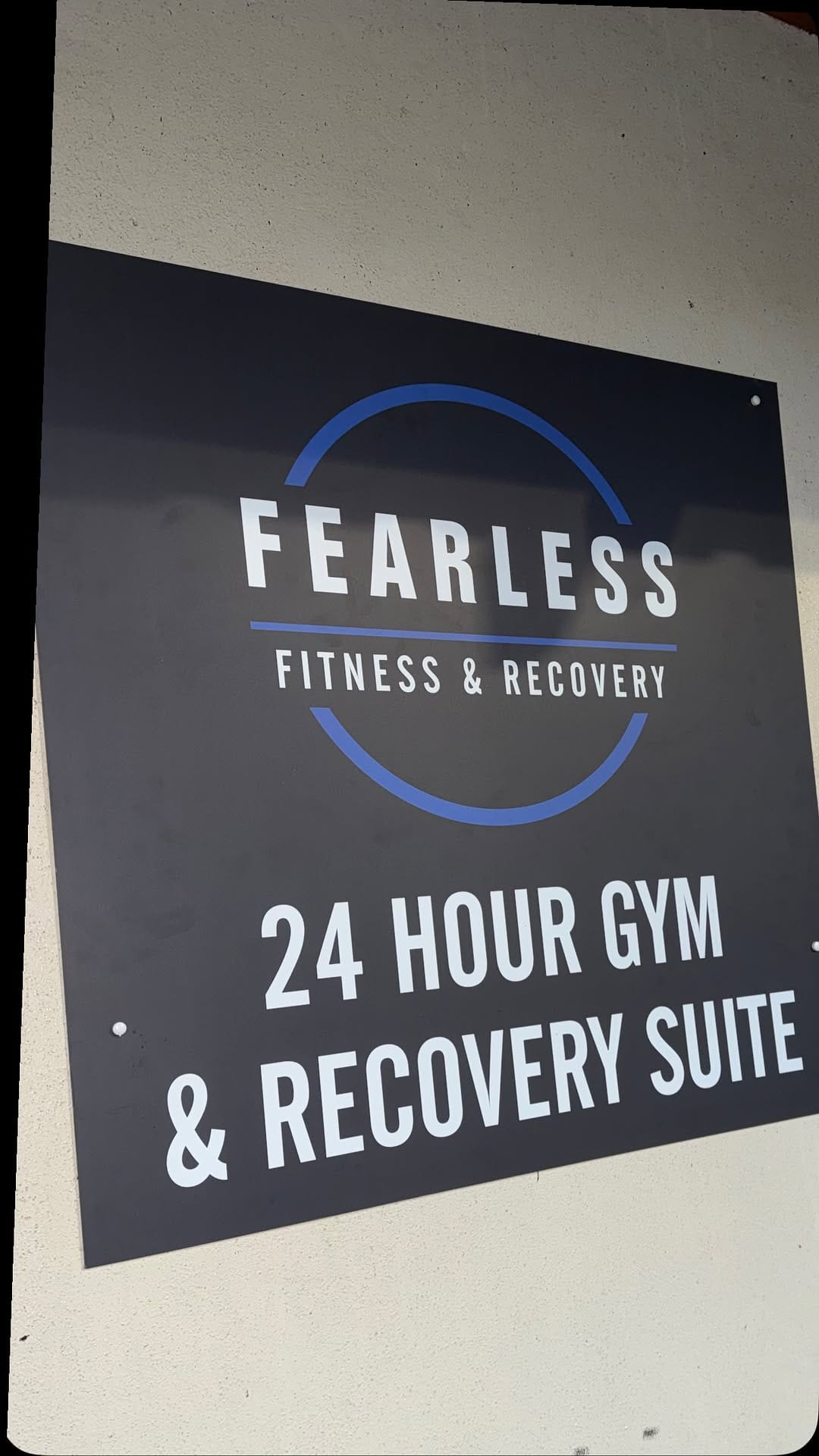 Post 2 by Feargal McCrory on Instagram (video)