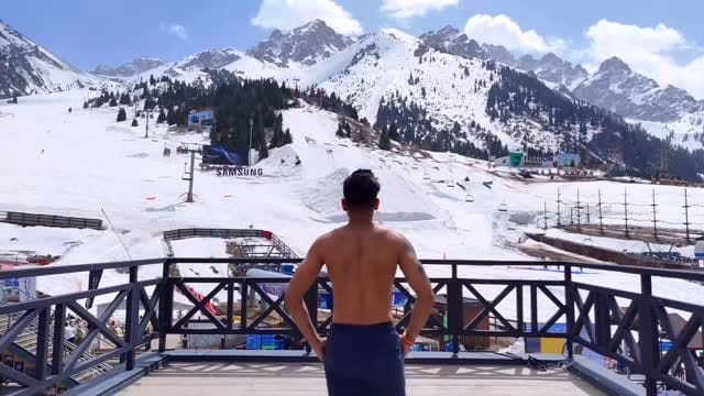 Post 10 by Manan Dhakad on Instagram (video)