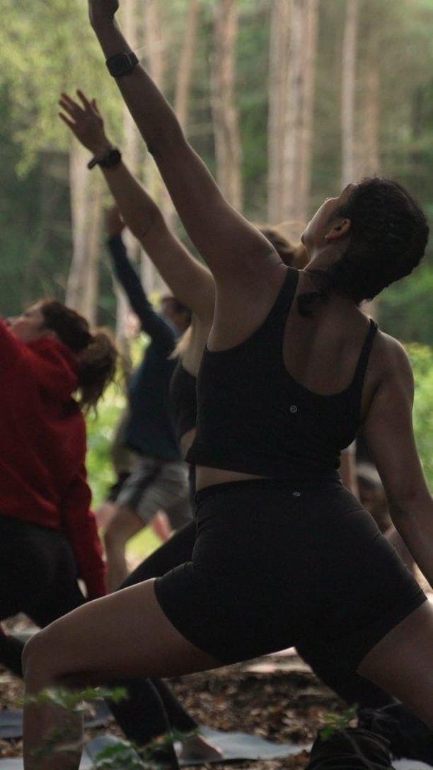 Post 8 by LoveFit Festival on Instagram (video)