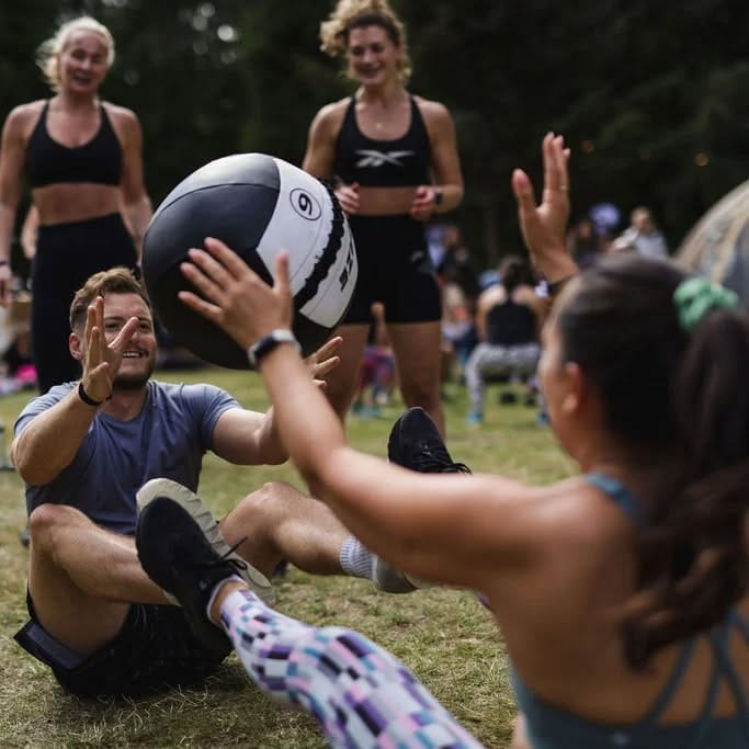 Post 2 by LoveFit Festival on Instagram (image)