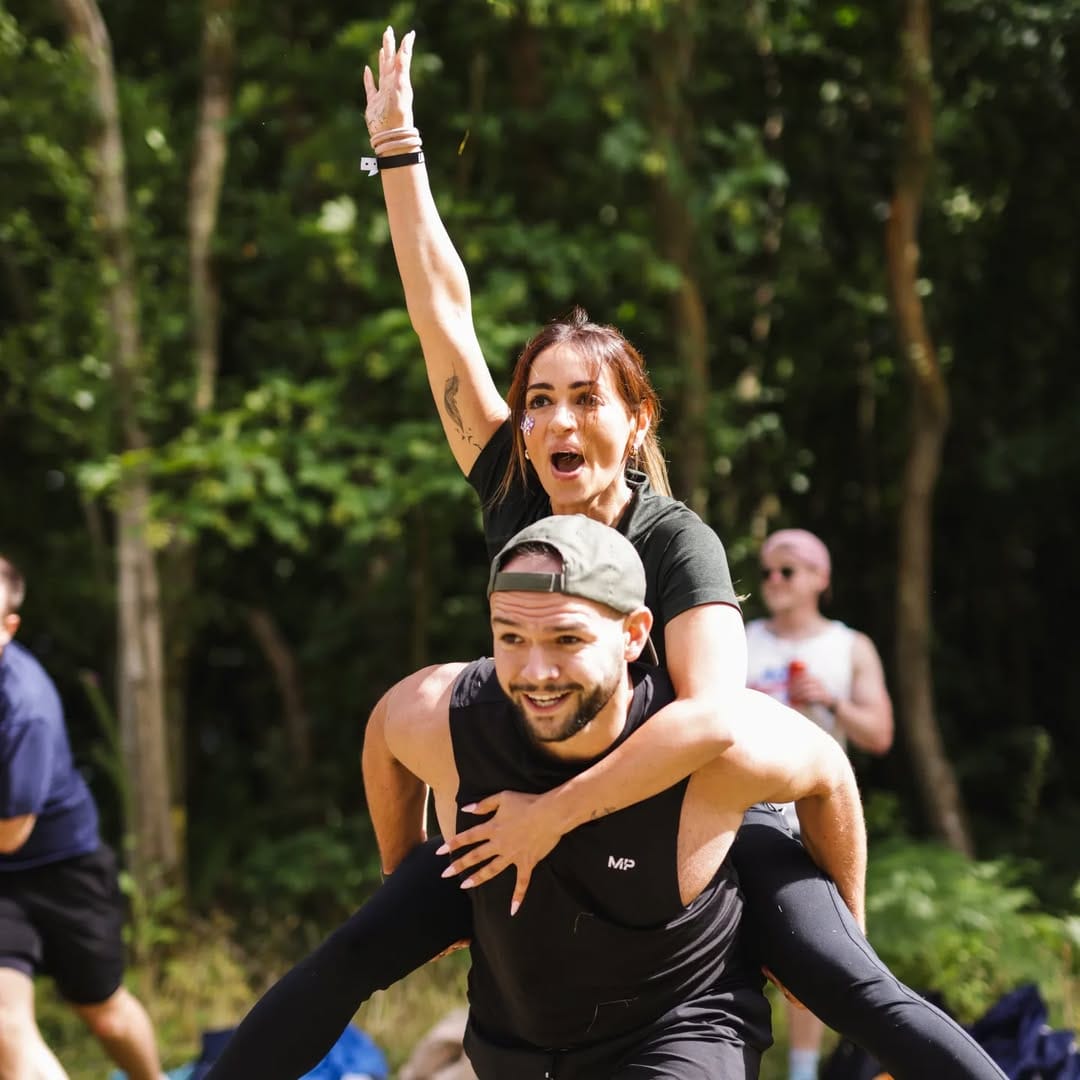 Post 4 by LoveFit Festival on Instagram (image)