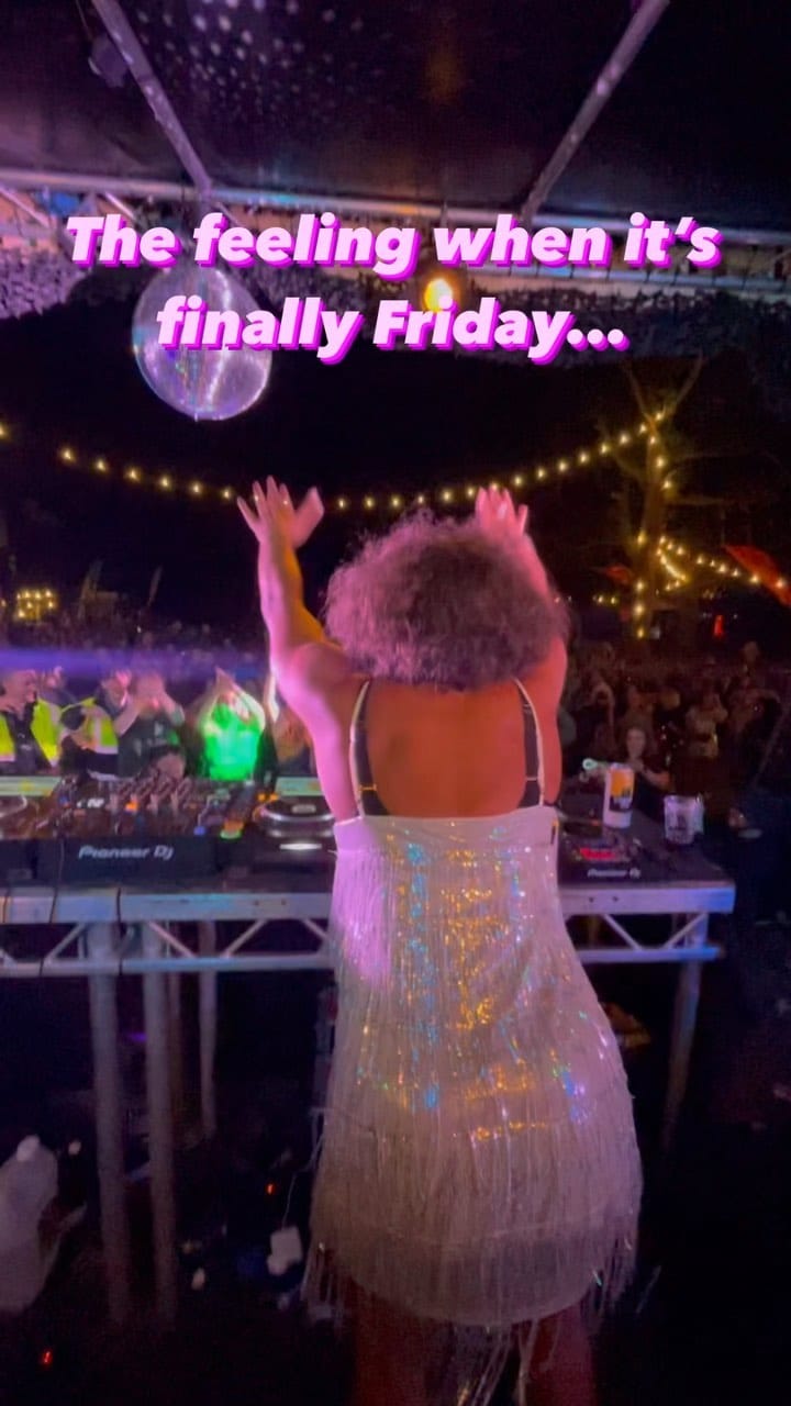 Post 9 by LoveFit Festival on Instagram (video)