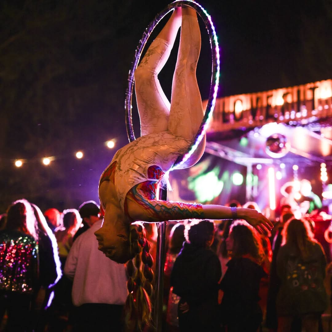 Post 3 by LoveFit Festival on Instagram (image)