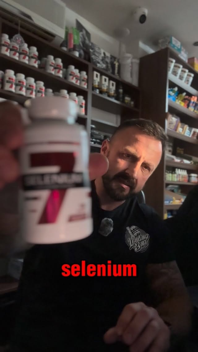 Post 8 by No Pain No Gain Nutrition on Instagram (video)