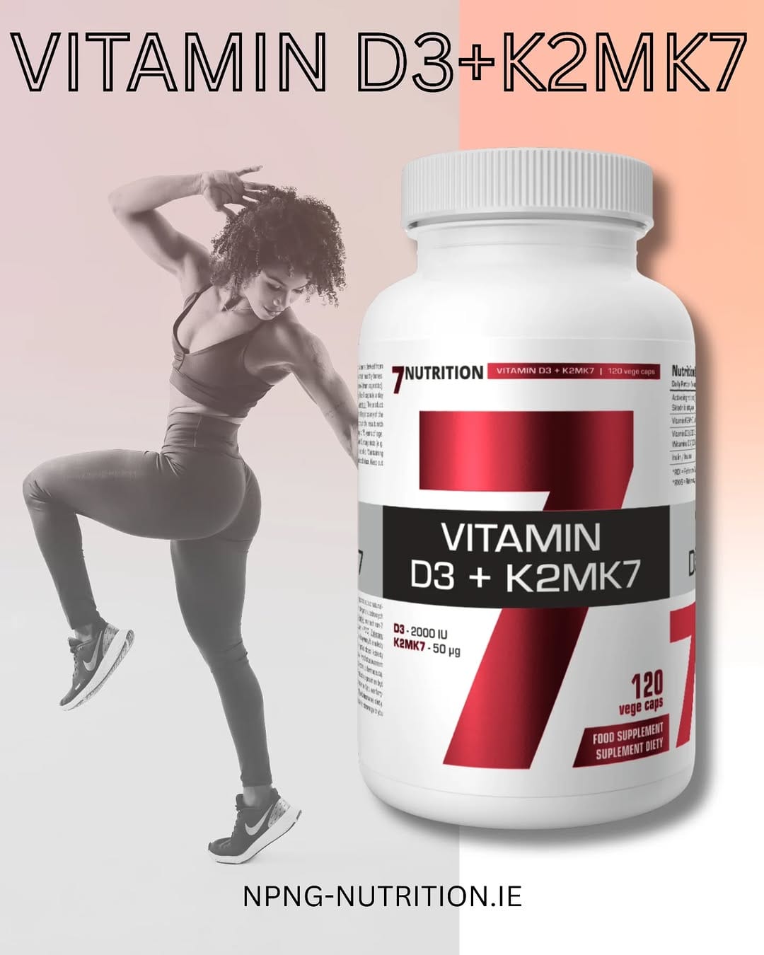 Post 9 by No Pain No Gain Nutrition on Instagram (image)