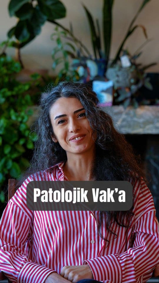 Post 6 by Psk. Mina Ünal • Mind-Body Therapist on Instagram (video)