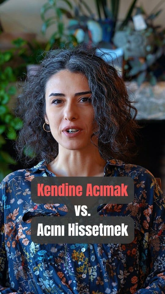 Post 1 by Psk. Mina Ünal • Mind-Body Therapist on Instagram (video)