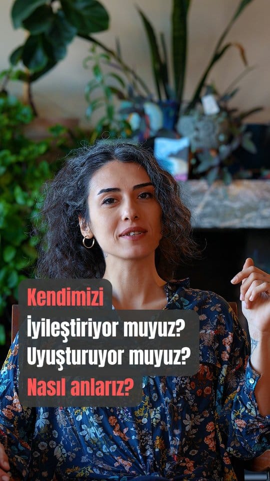 Post 3 by Psk. Mina Ünal • Mind-Body Therapist on Instagram (video)