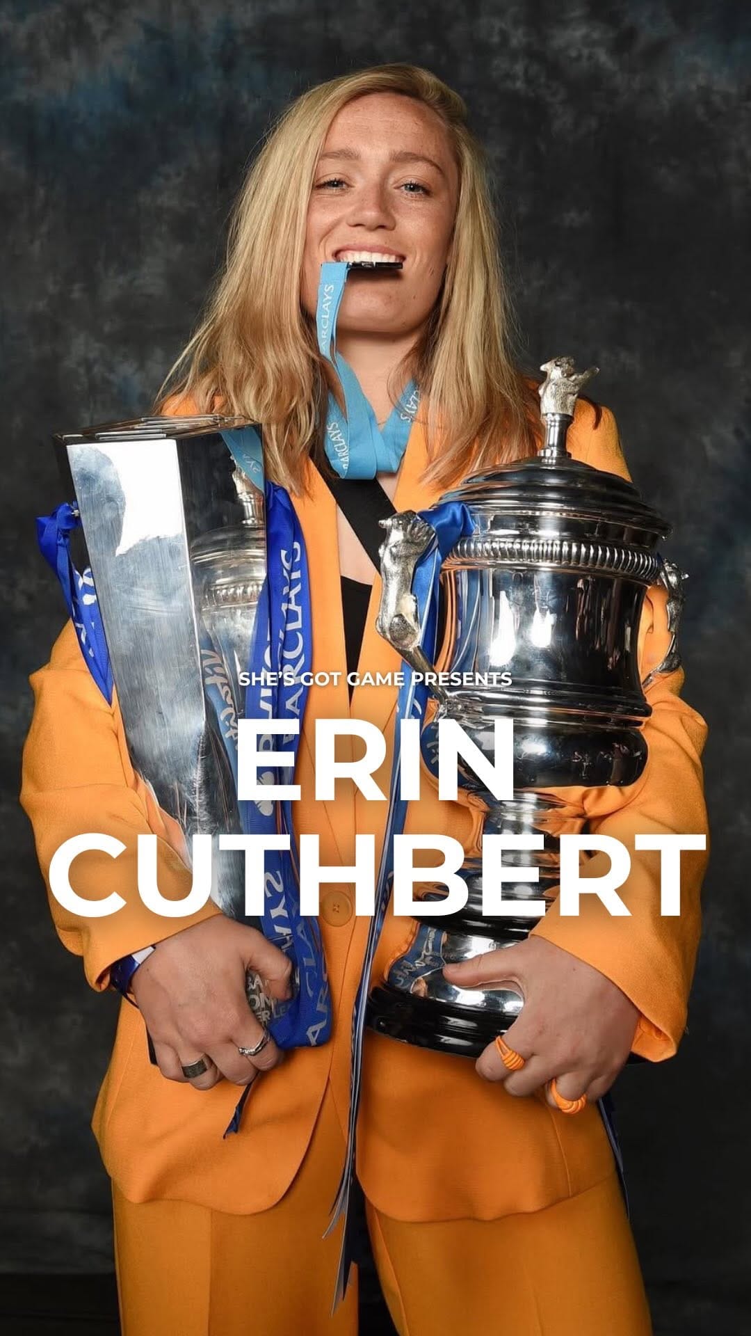 Post 3 by Erin Cuthbert on Instagram (video)