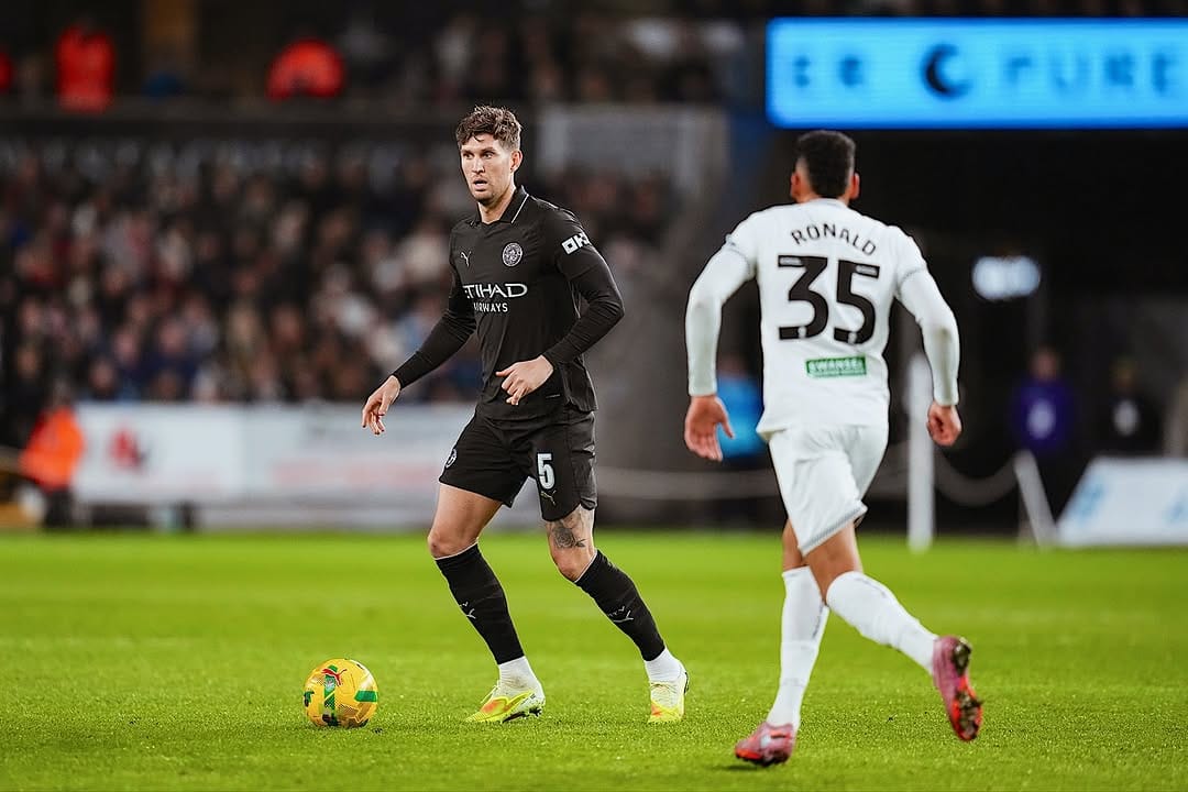 Post 4 by John Stones on Instagram (carousel)