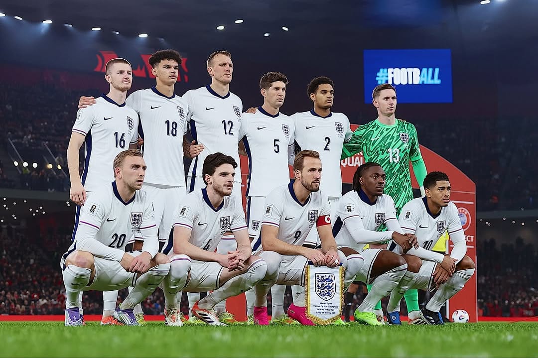 Post 1 by John Stones on Instagram (carousel)