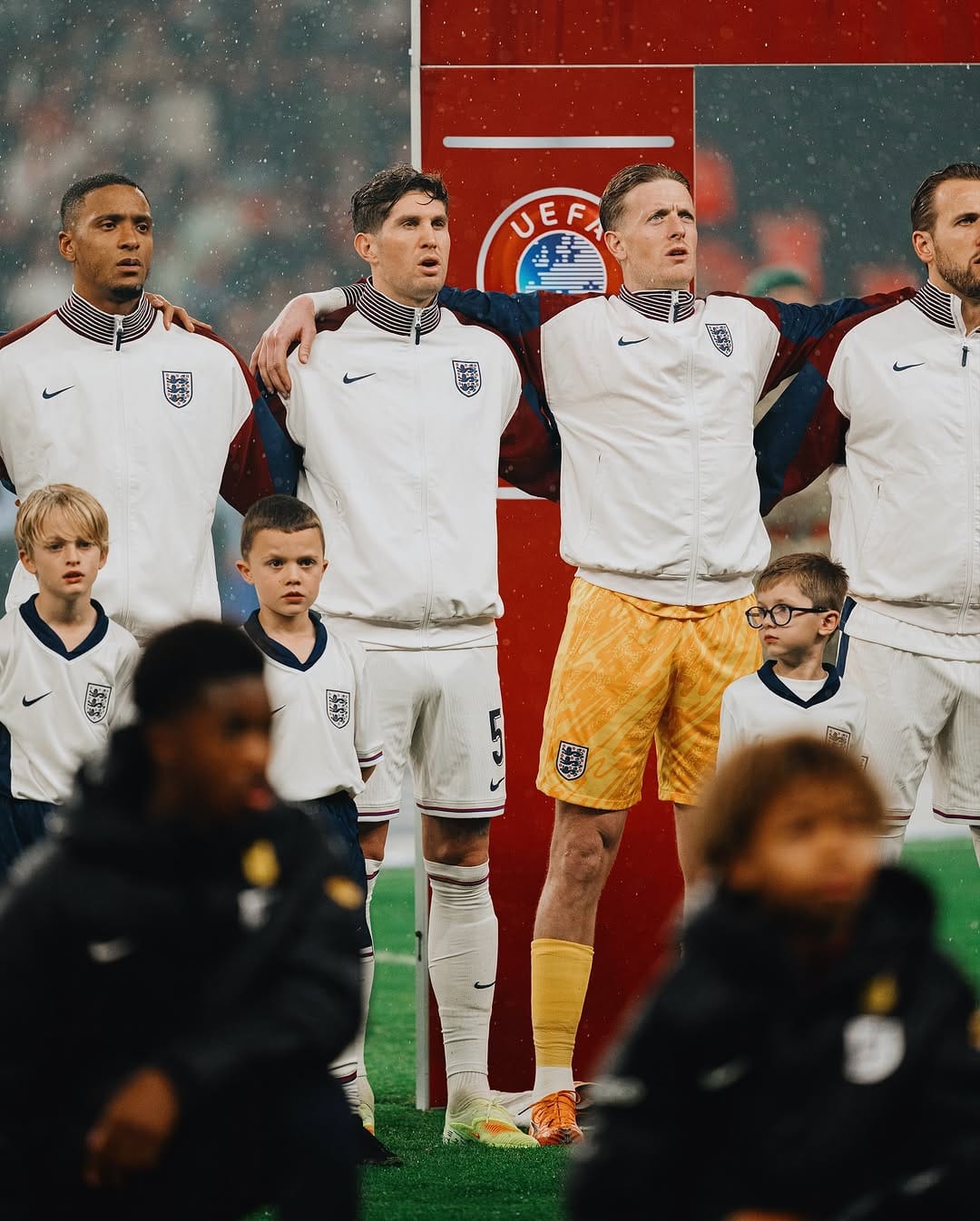 Post 2 by John Stones on Instagram (carousel)