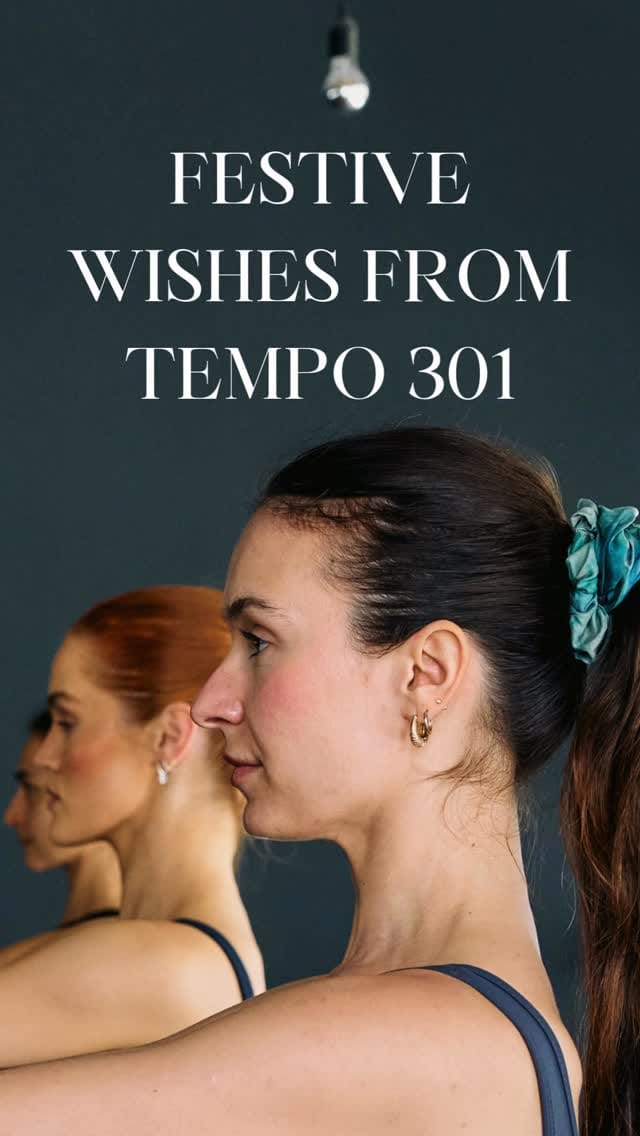 Post 8 by TEMPO 301 • REFORMER PILATES LONDON on Instagram (video)