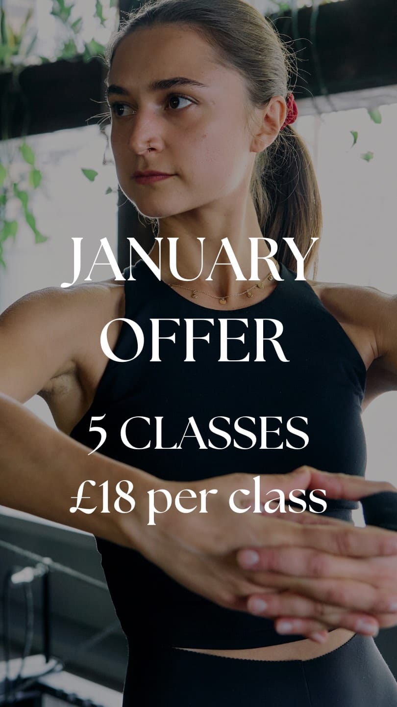 Post 7 by TEMPO 301 • REFORMER PILATES LONDON on Instagram (video)
