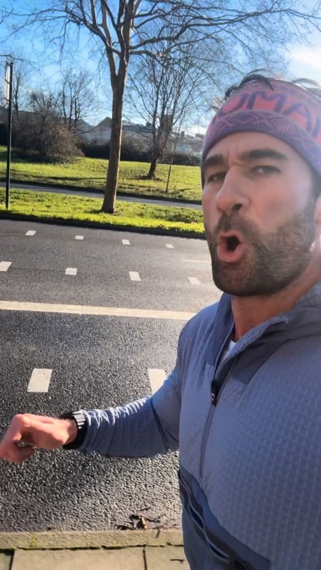 Post 2 by Alex Marks | Online & F2F PT on Instagram (video)