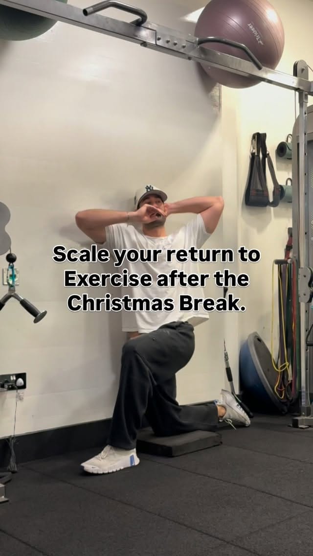 Post 3 by Alex Marks | Online & F2F PT on Instagram (video)