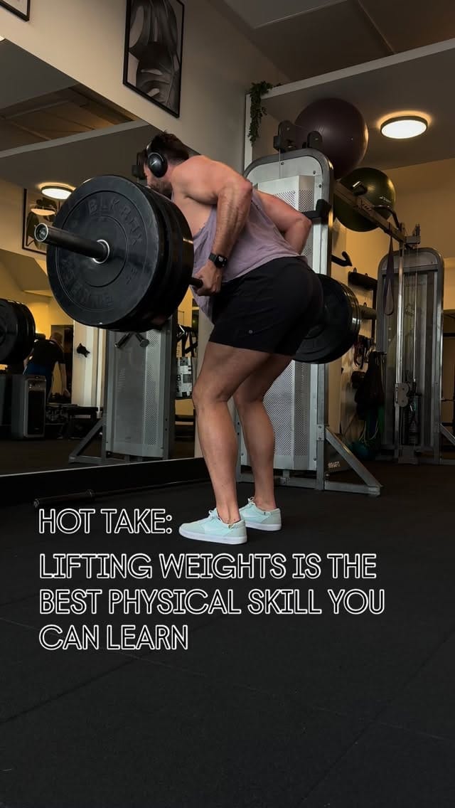 Post 9 by Alex Marks | Online & F2F PT on Instagram (video)