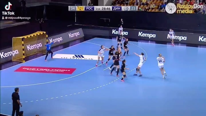 Post 9 by Mayssa Pessoa OLY on Instagram (video)