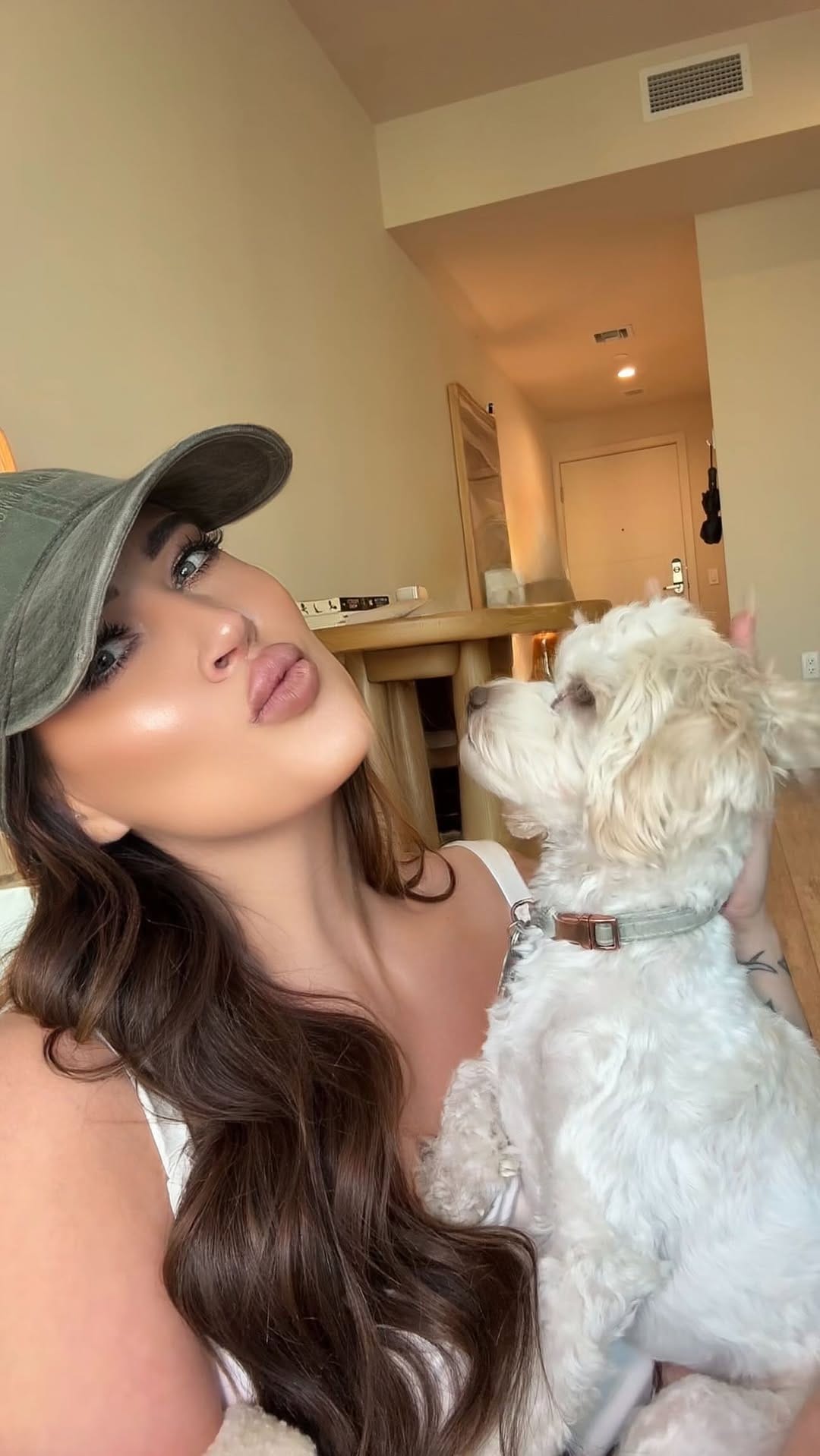 Post 6 by Chelsea Blackwell on Instagram (video)