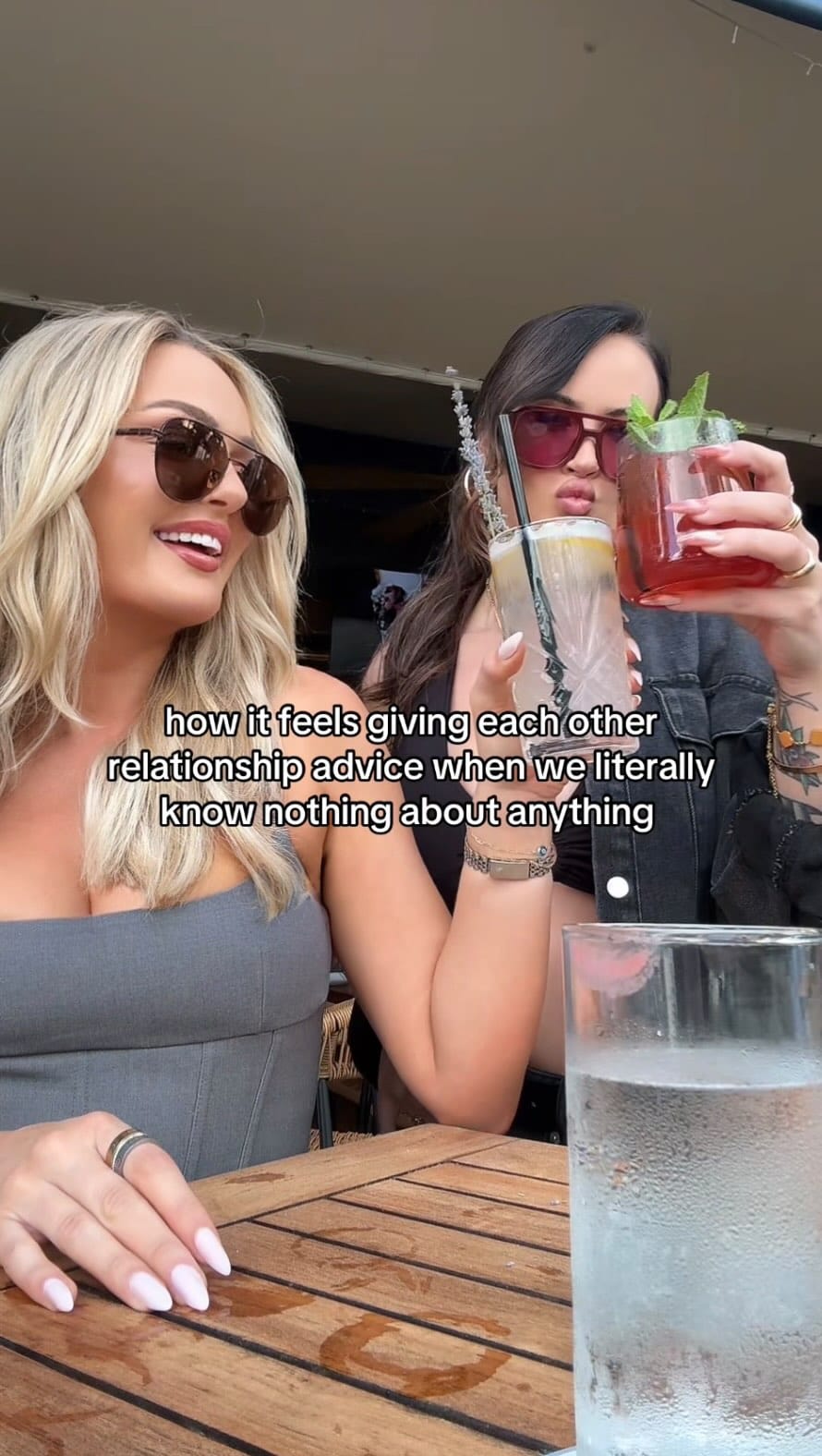 Post 1 by Chelsea Blackwell on Instagram (video)