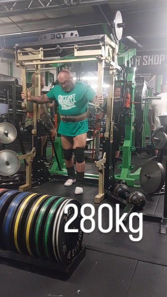 Post 1 by Andrew Cairney on Instagram (video)
