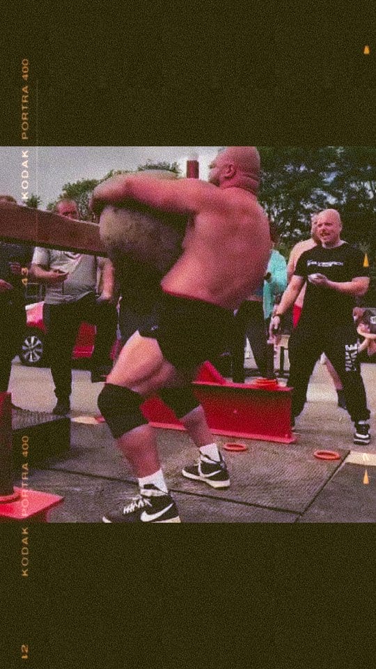 Post 9 by Andrew Cairney on Instagram (video)