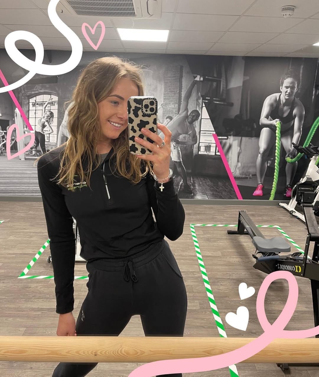 Post 2 by Natalie Kingsley on Instagram (image)