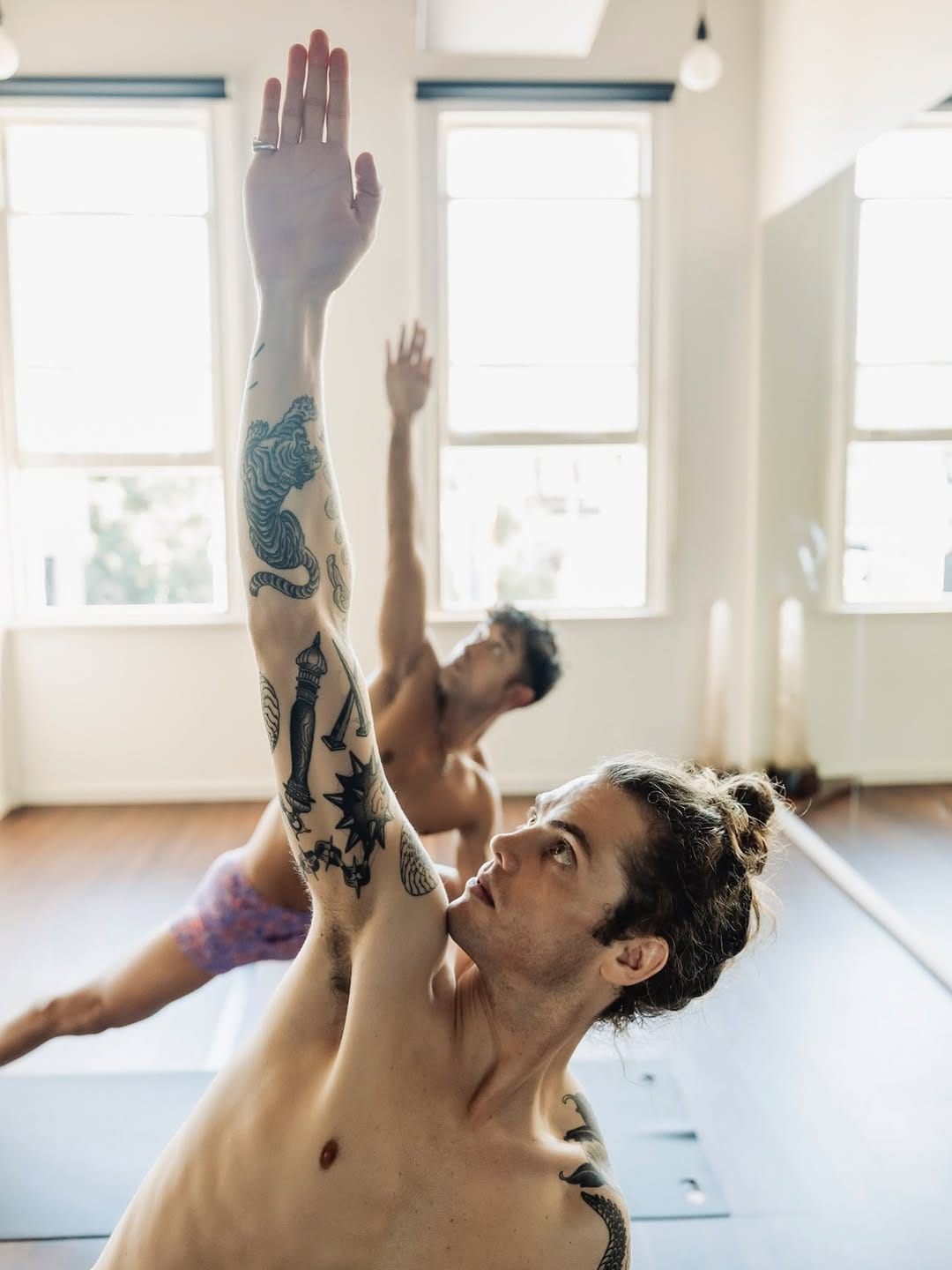 Post 2 by Bikram Yoga Darlinghurst on Instagram (image)