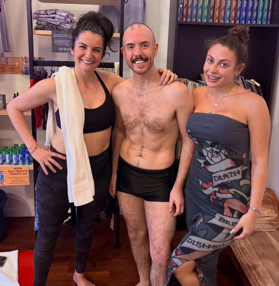 Post 8 by Bikram Yoga Darlinghurst on Instagram (image)