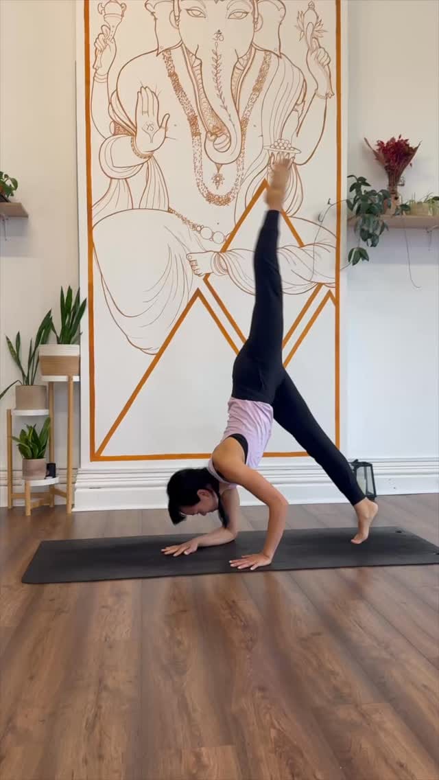 Post 5 by yogasoul Manchester on Instagram (video)