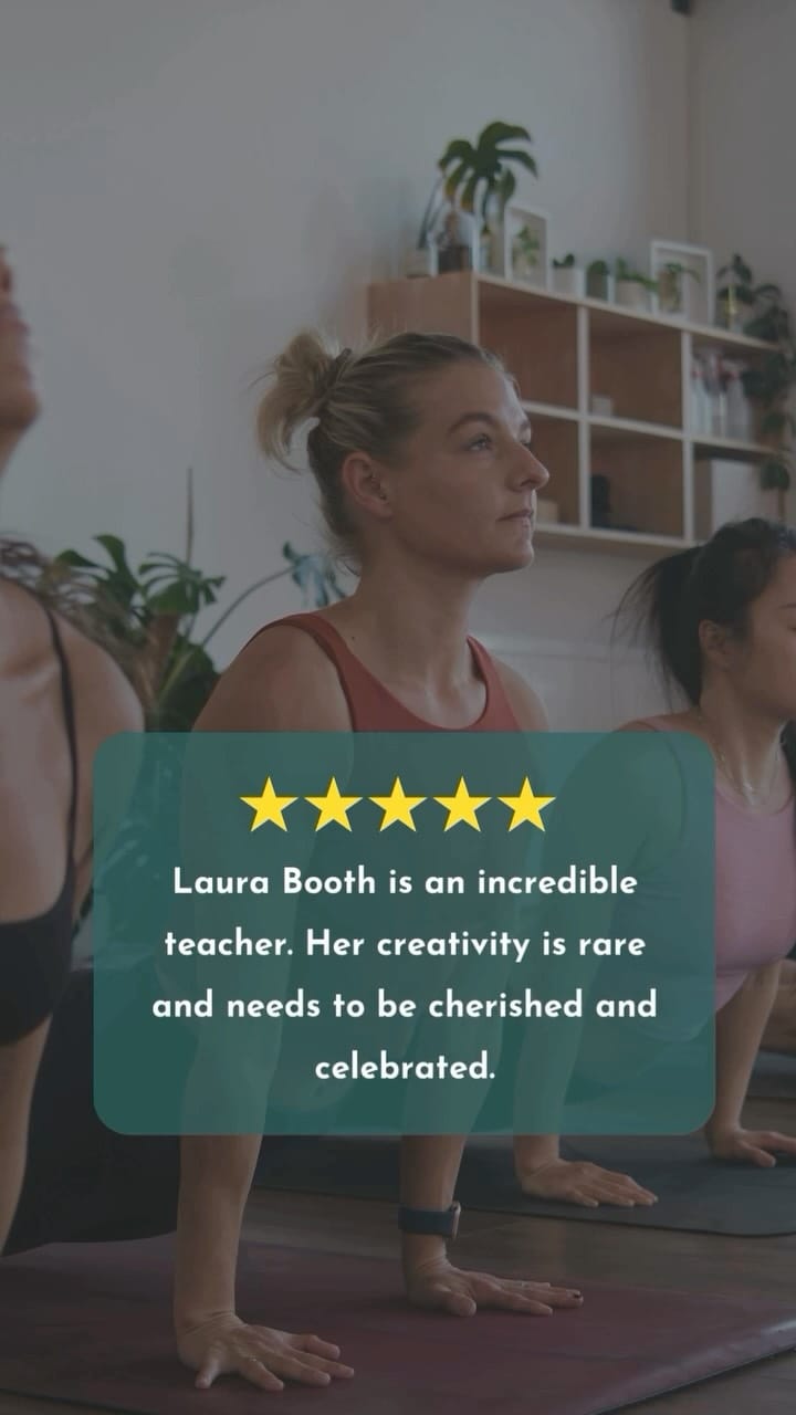 Post 2 by yogasoul Manchester on Instagram (video)
