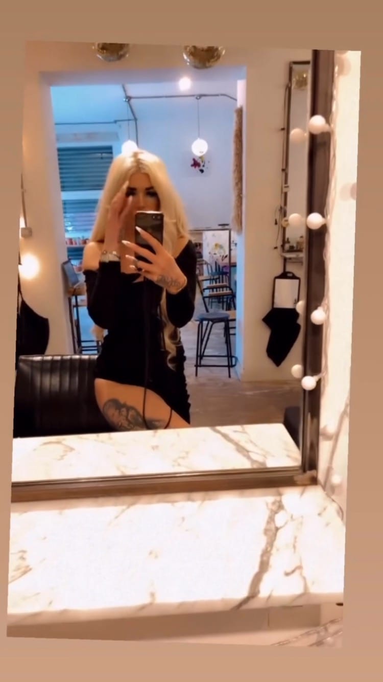 Post 6 by Traceyann Mac on Instagram (video)