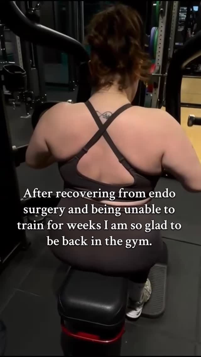 Post 1 by JADE 🦋 FITNESS & HEALTH JOURNEY ✨ on Instagram (video)