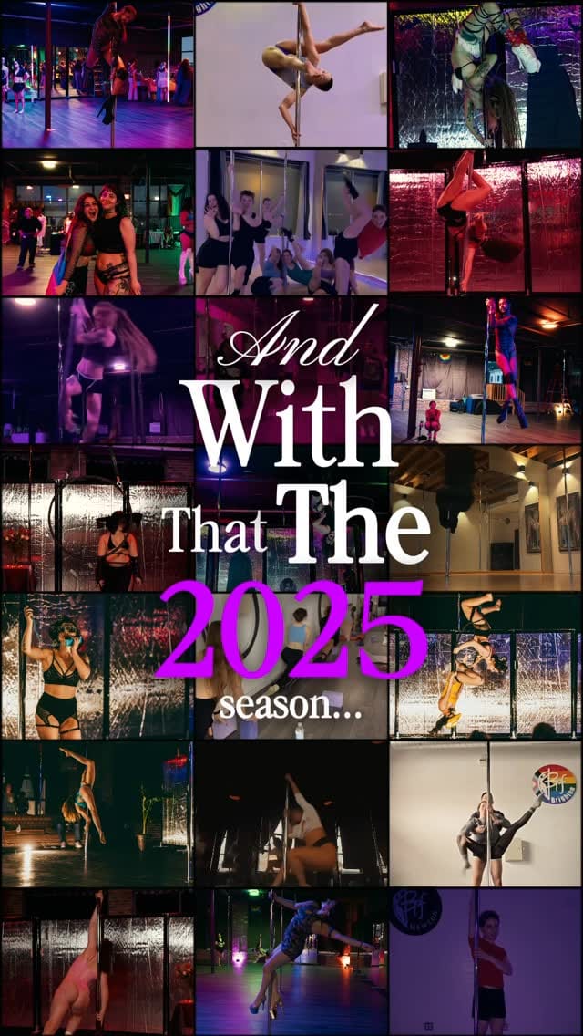 Post 6 by Boston Pole Fitness on Instagram (video)